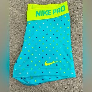 NIKE PRO shorts